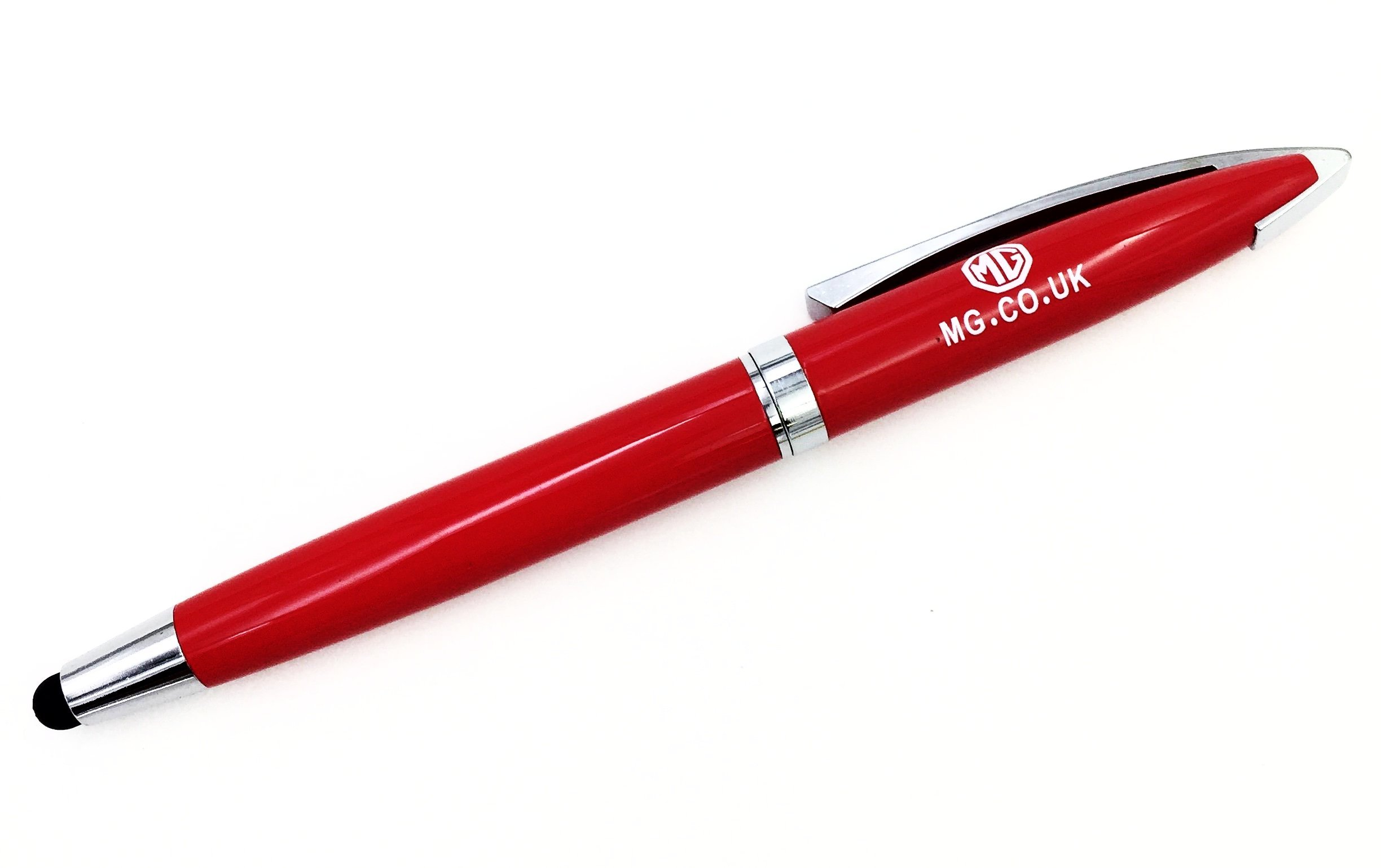 Pix red ballpoint online pen