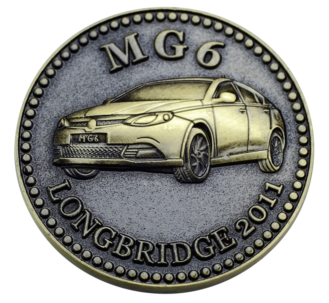 MG Commemorative Coins