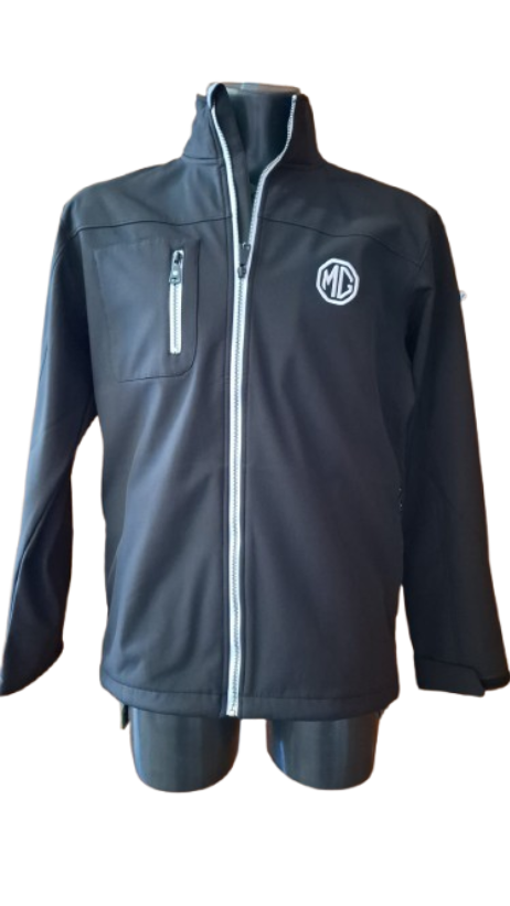 MG Black Jacket