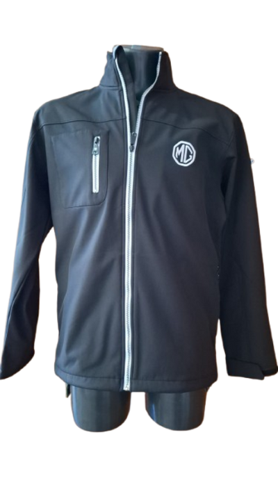 MG Black Jacket