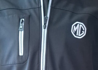 MG Black Jacket