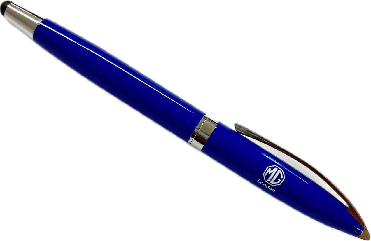 MG Metal Ball Point Pen with Touchscreen Stylus