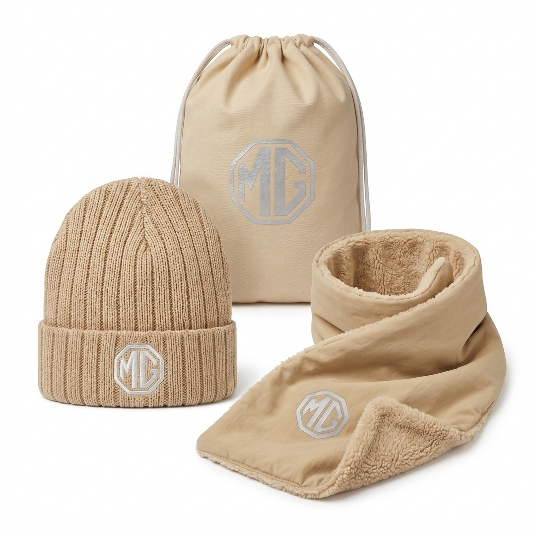 小物 Y's beanie&grove set MG Beanie and Scarf Set – MG Shop