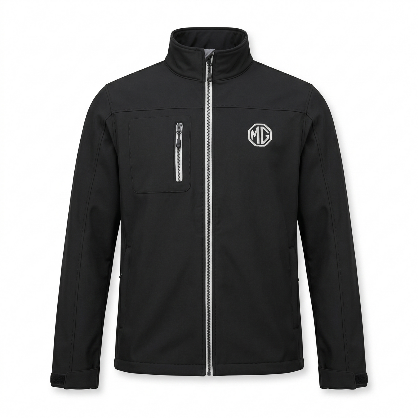 MG Black Jacket – MG Shop