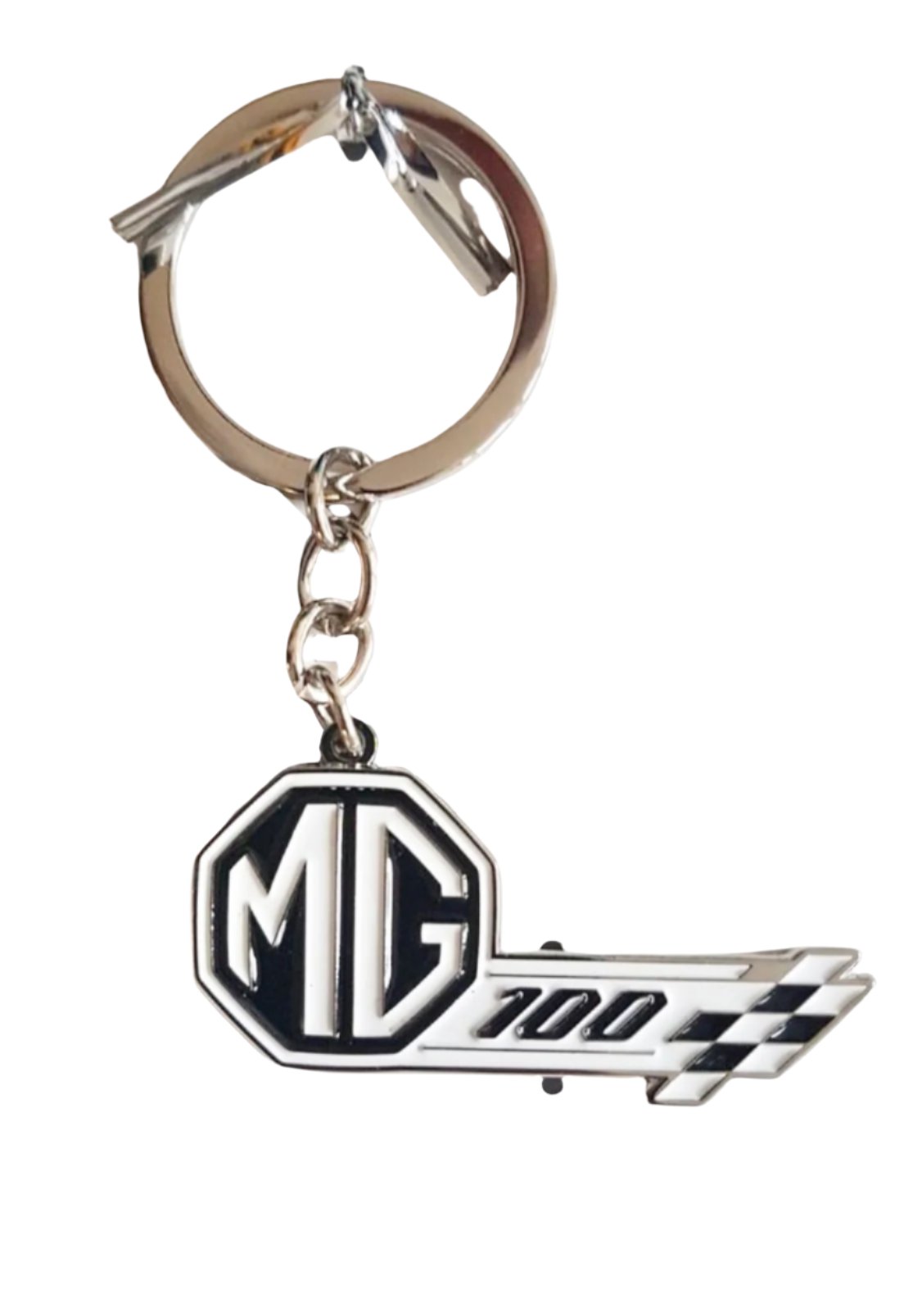 MG100 Keyring