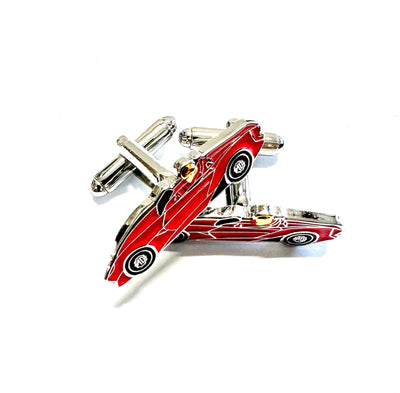 Cyberster Cufflinks