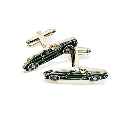 Cyberster Cufflinks