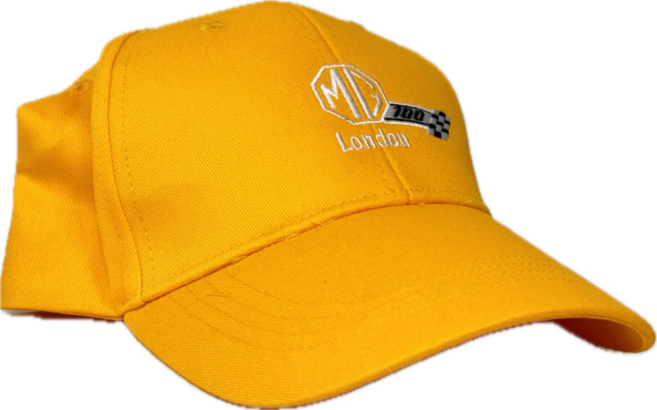 MG100 Baseball Cap – MG Shop