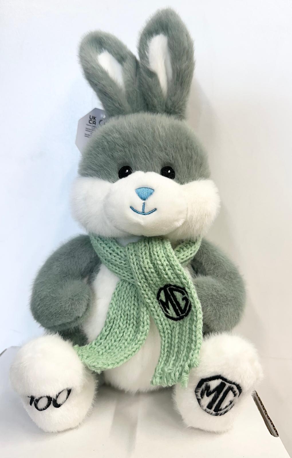 MG Soft Toy Rabbit MG Shop