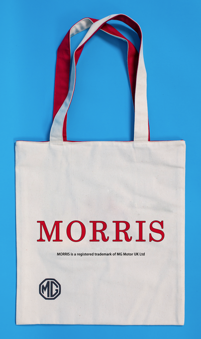 MG Morris Garages Cotton bag