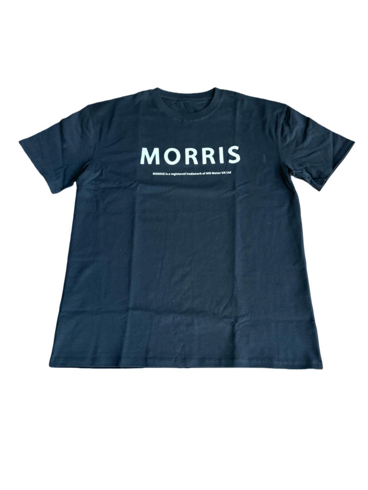 Morris T-shirt Black