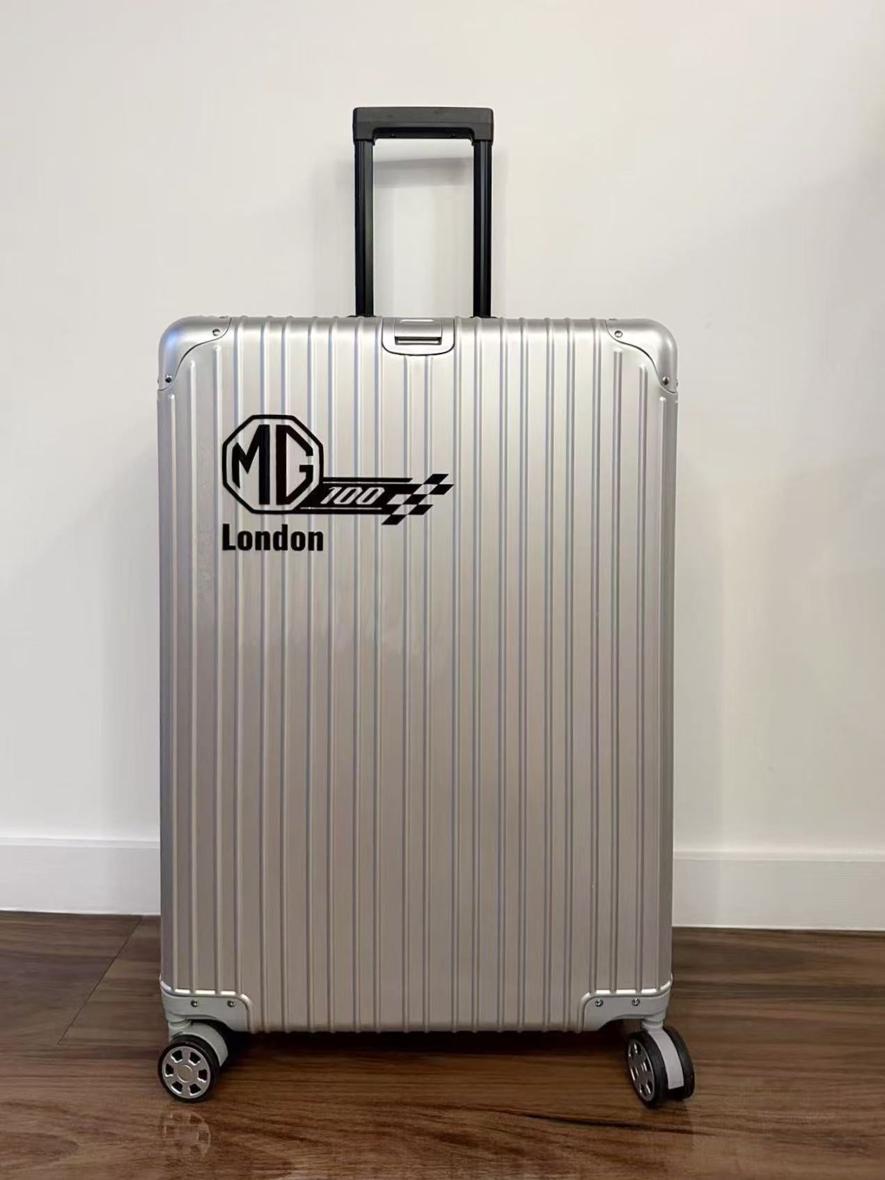 MG100 Suitcase