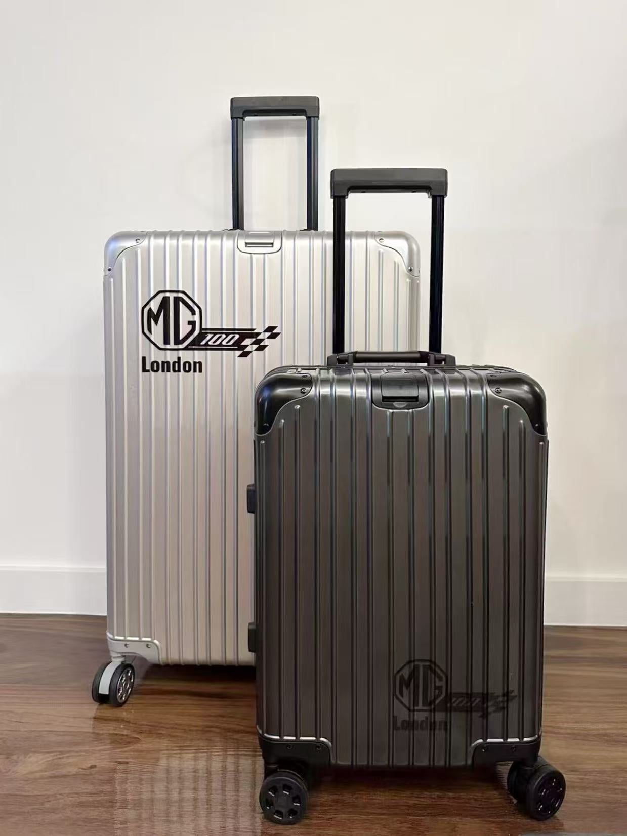 MG100 Suitcase