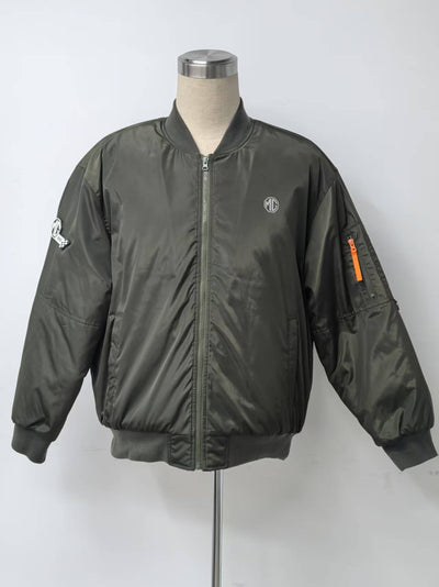 MG Green Flight Jacket