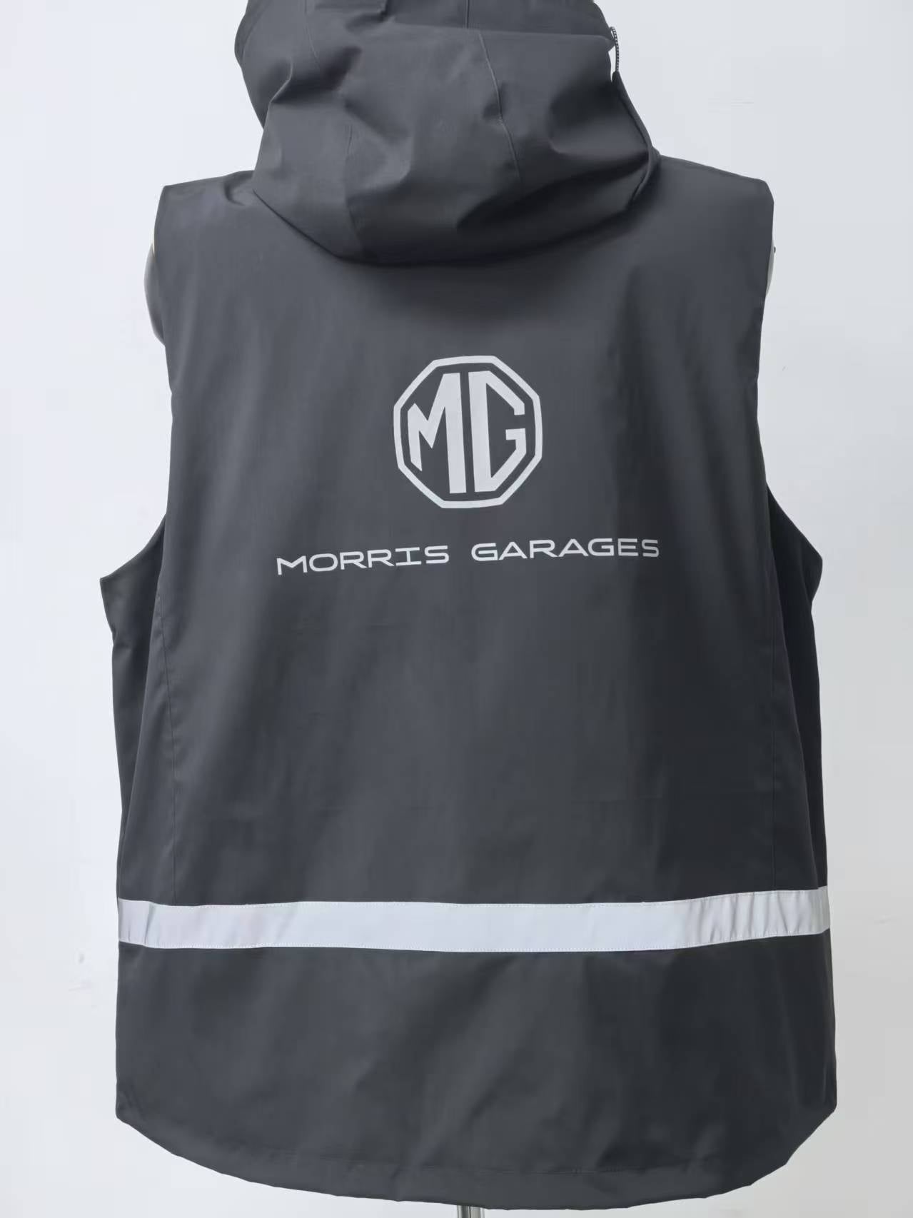 MG Travel Vest
