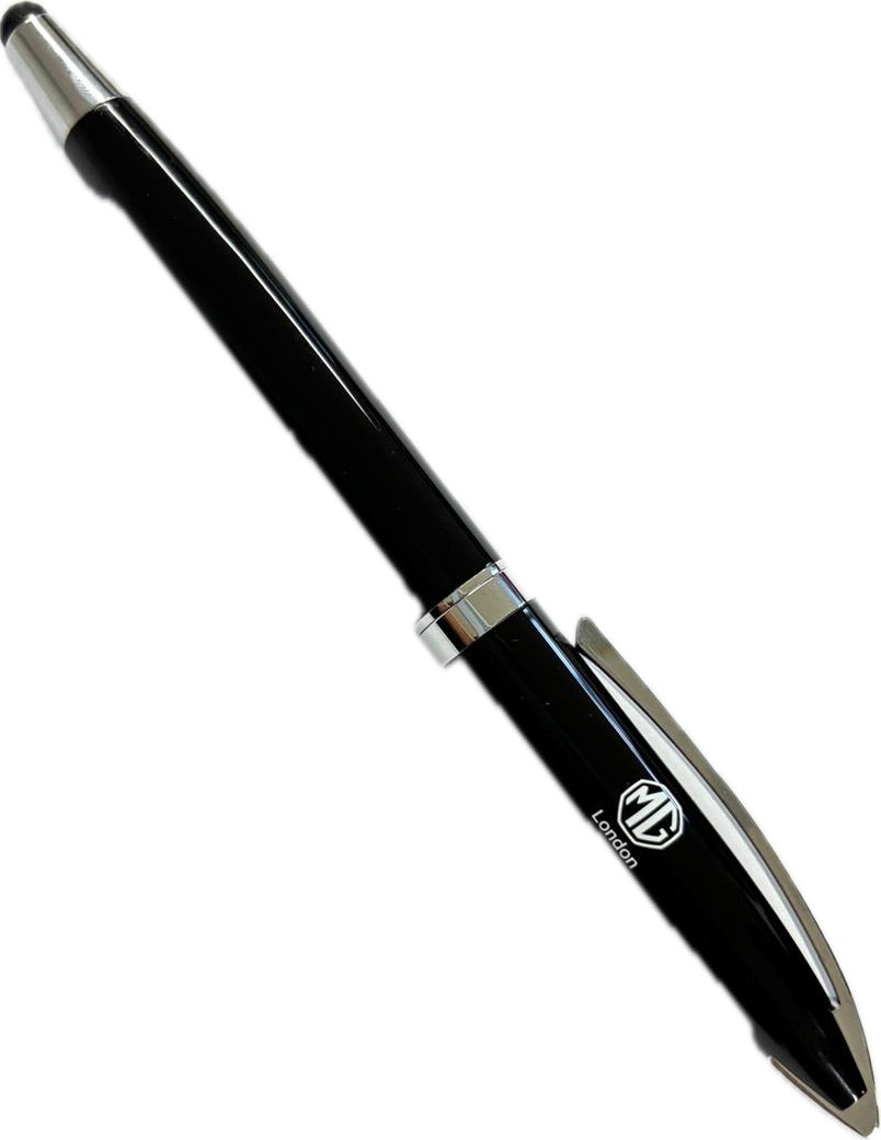 MG Metal Ball Point Pen with Touchscreen Stylus