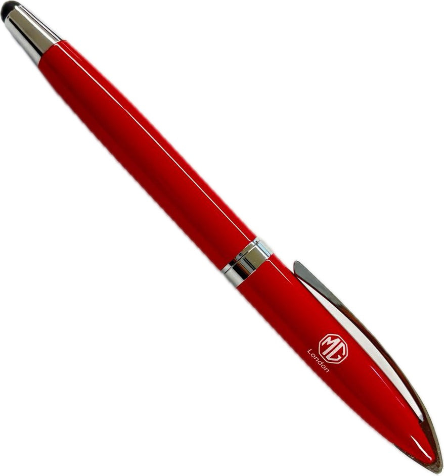 MG Metal Ball Point Pen with Touchscreen Stylus