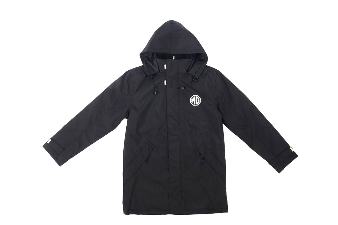 MG Black Winter Jacket – MG Shop
