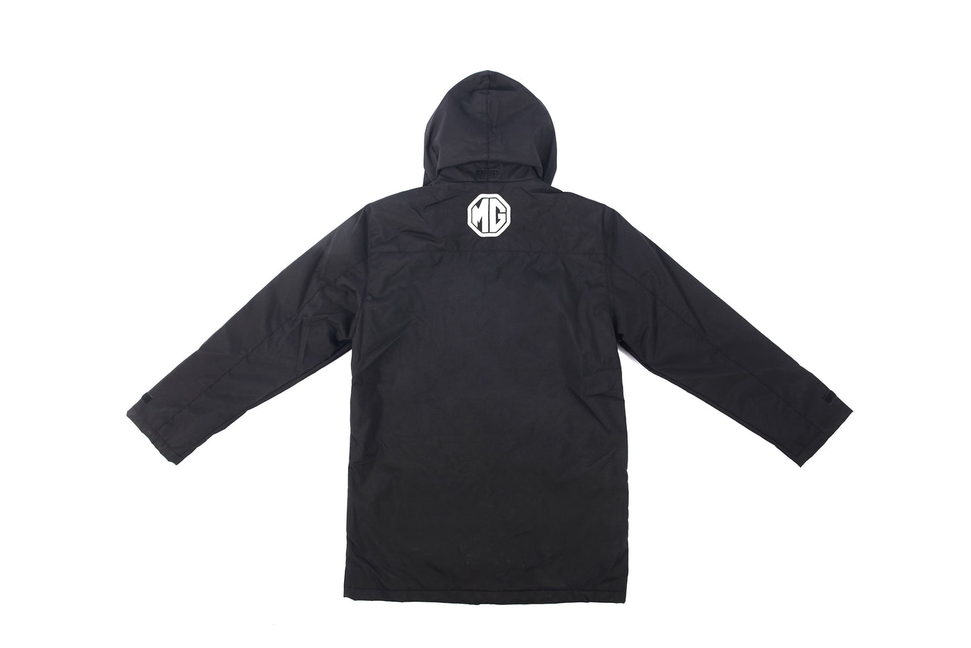 MG Black Winter Jacket