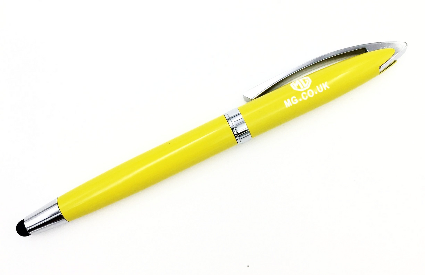 MG Metal Ball Point Pen with Touchscreen Stylus