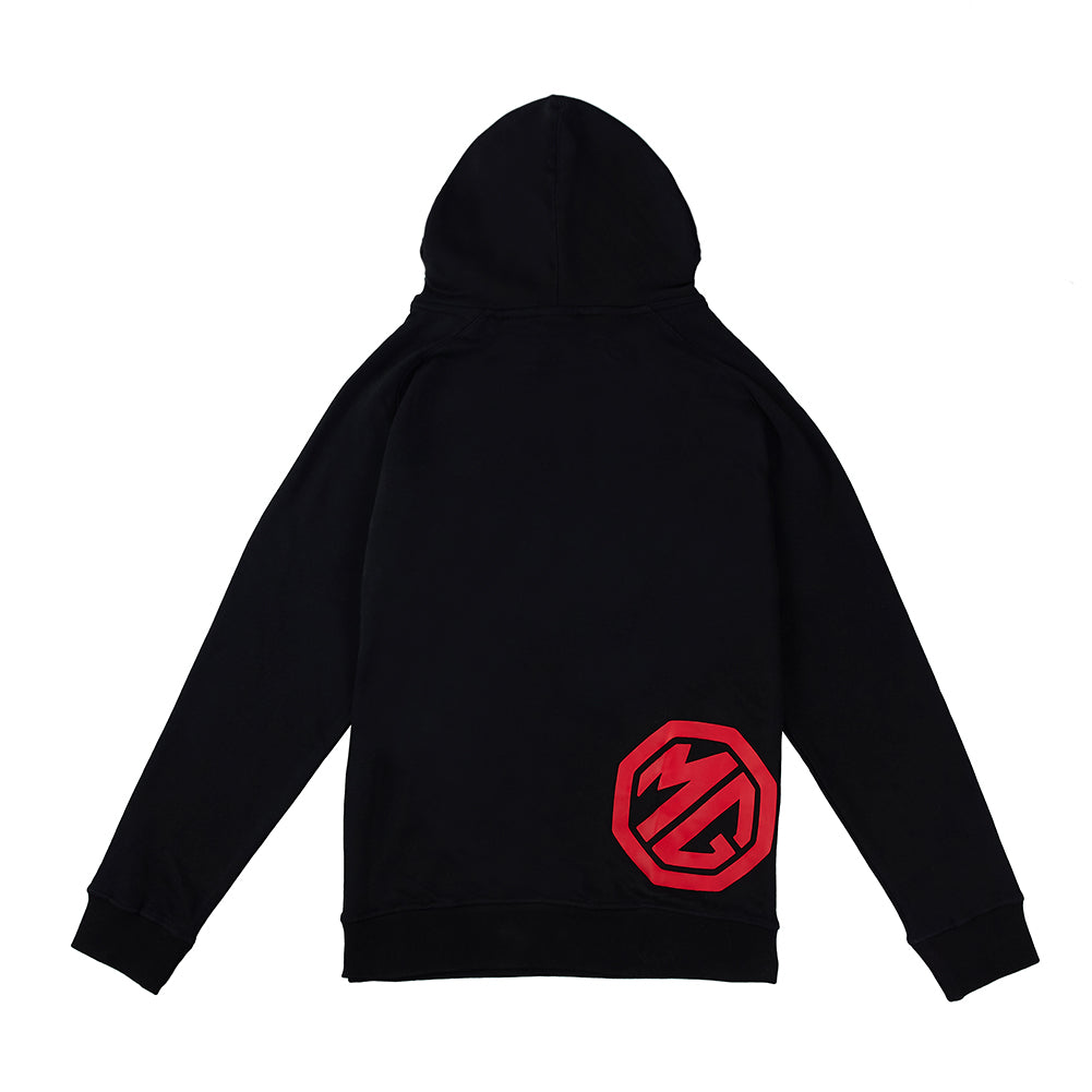 MG Contrast Hoodie