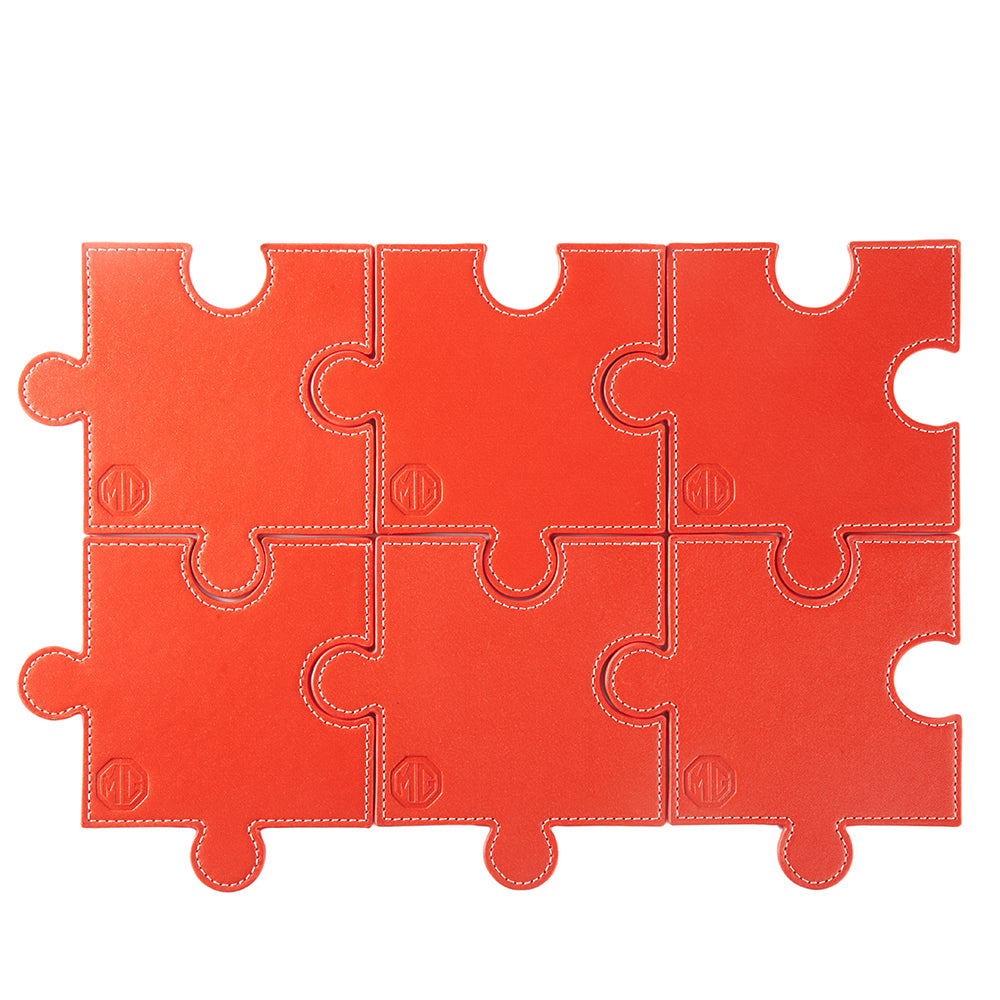 MG 6 Piece Coaster Puzzle