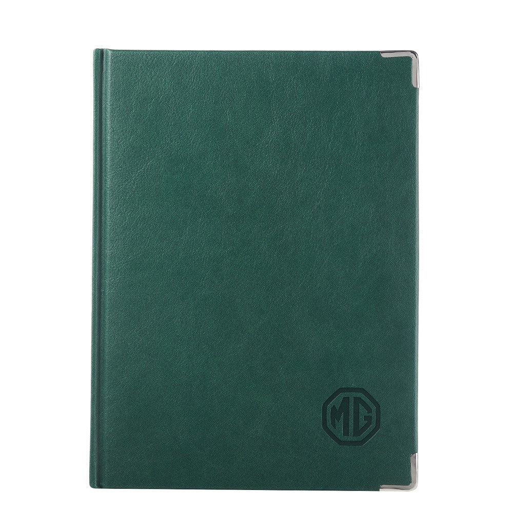 MG Leather Notebook
