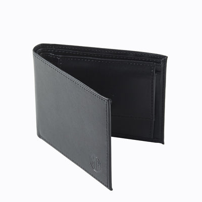 MG Leather Bi Fold Wallet