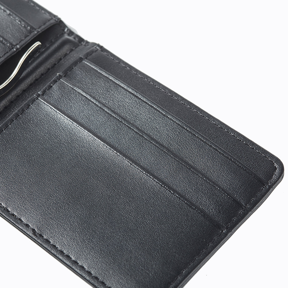 MG Padded Leather Wallet