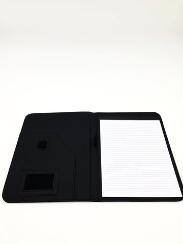 MG A4 Black Folio – MG Shop