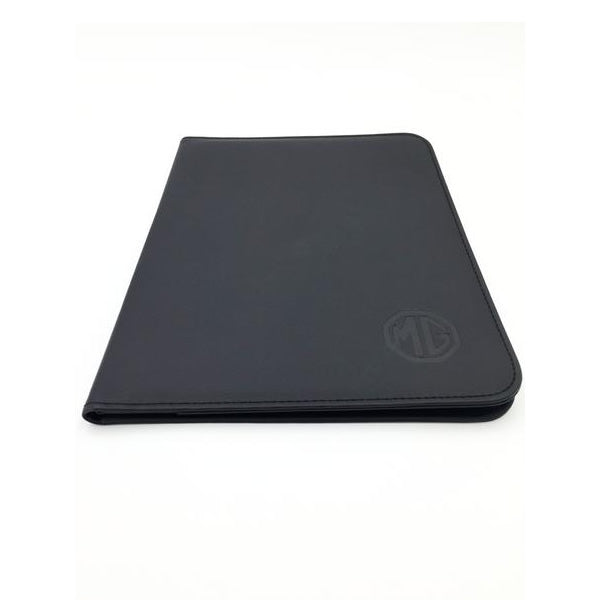 MG A4 Black Folio