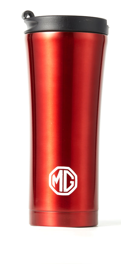 MG Travel Mug - Red