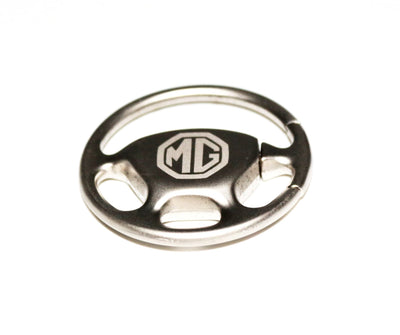 MG Steering Wheel Keyring