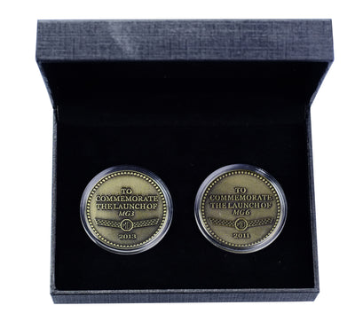 MG Commemorative Coins