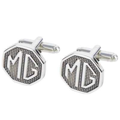 MG Logo Cufflinks