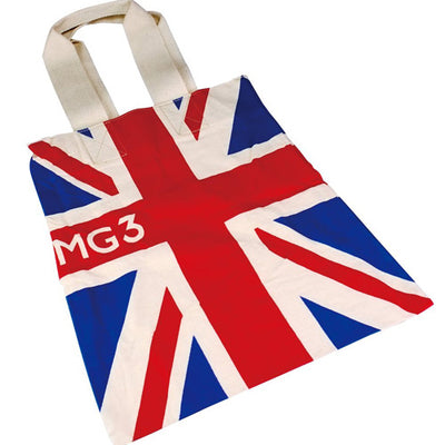 MG3 Union Jack Cotton Bag