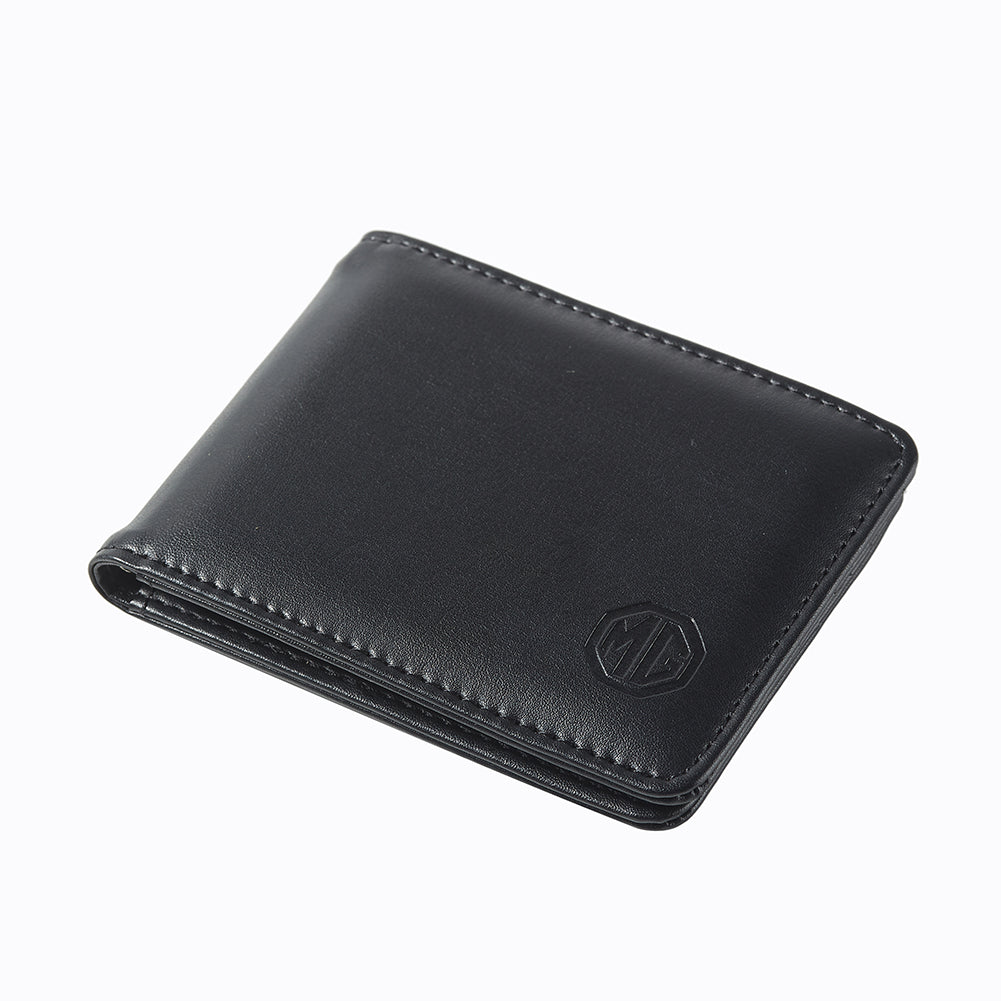 MG Padded Leather Wallet