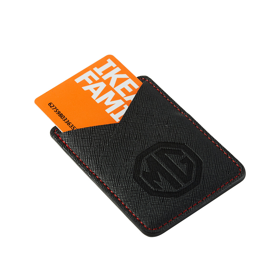 MG Stick On Card Holder