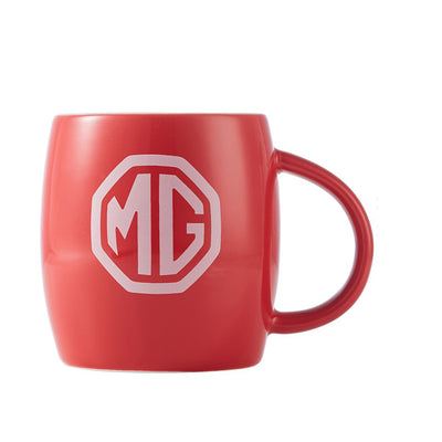 MG Curved Coffee Mug