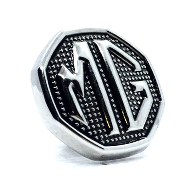 MG Lapel Pin Badge