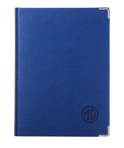 MG Leather Notebook